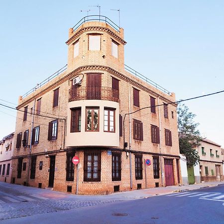 Casa Ristori Fabrica De Harinas Daire Manzanares Dış mekan fotoğraf