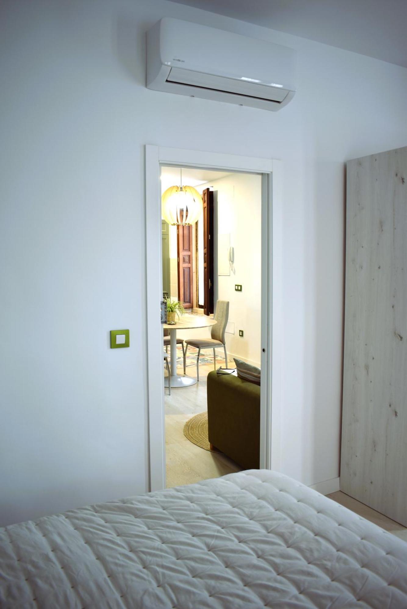 Casa Ristori Fabrica De Harinas Daire Manzanares Dış mekan fotoğraf