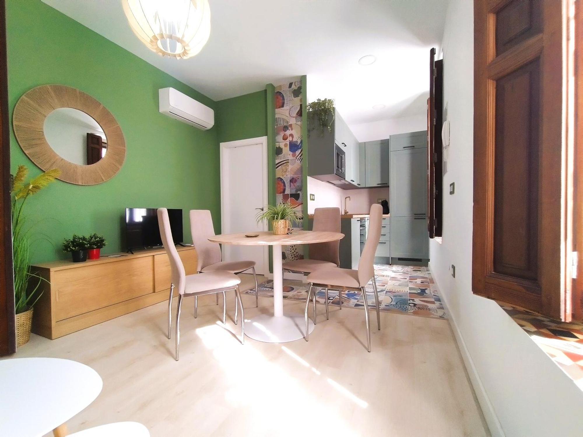 Casa Ristori Fabrica De Harinas Daire Manzanares Dış mekan fotoğraf